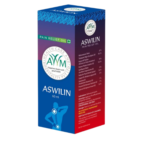 ASWILIN OIL